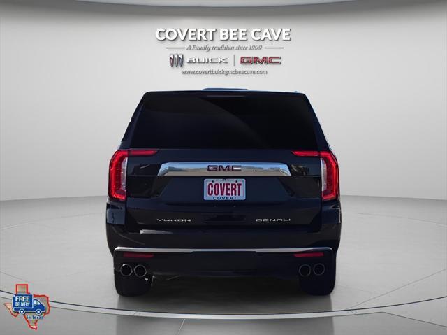 used 2023 GMC Yukon XL car, priced at $68,995