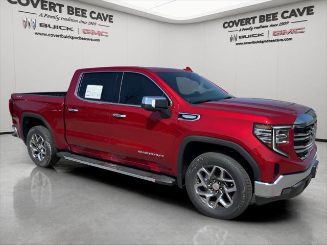 new 2025 GMC Sierra 1500 car, priced at $61,228
