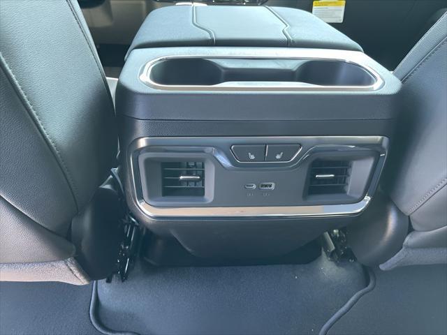 new 2025 GMC Sierra 1500 car, priced at $61,228