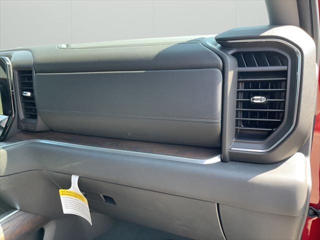 new 2025 GMC Sierra 1500 car, priced at $61,228