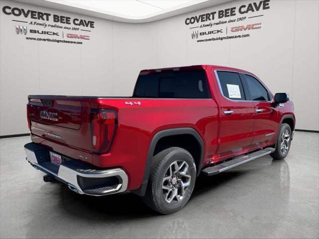 new 2025 GMC Sierra 1500 car, priced at $61,228