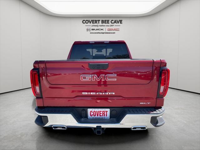 new 2025 GMC Sierra 1500 car, priced at $61,228