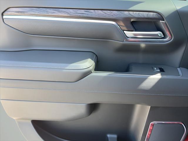 new 2025 GMC Sierra 1500 car, priced at $61,228