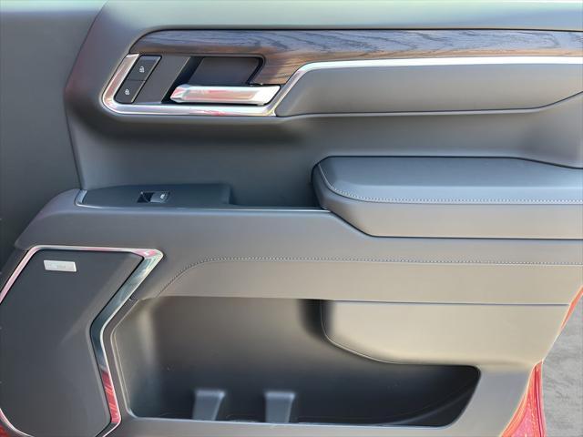 new 2025 GMC Sierra 1500 car, priced at $61,228