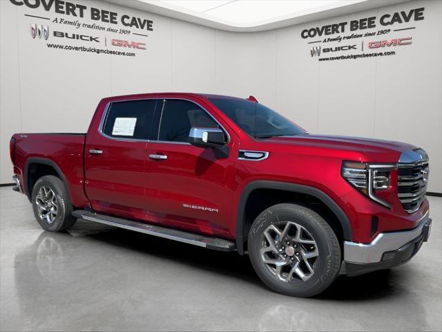 new 2025 GMC Sierra 1500 car, priced at $61,228