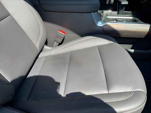 new 2025 GMC Sierra 1500 car, priced at $61,228