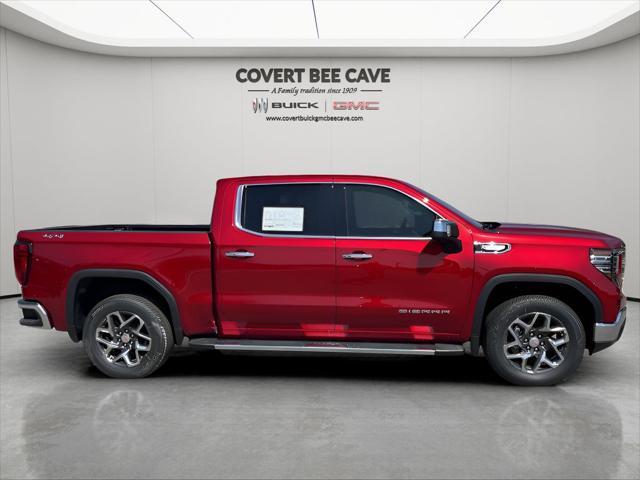 new 2025 GMC Sierra 1500 car, priced at $61,228