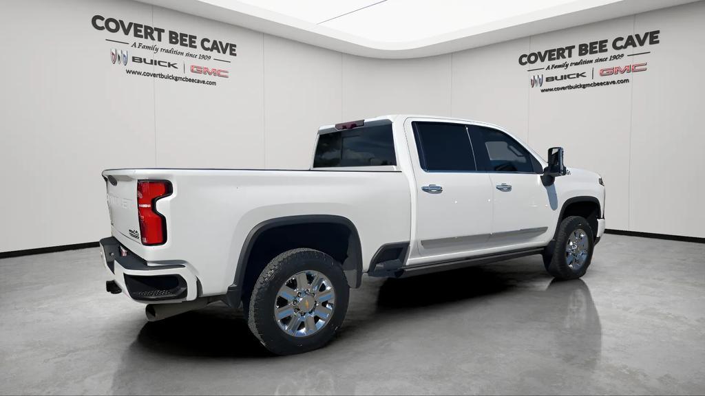 used 2024 Chevrolet Silverado 2500 car, priced at $66,449