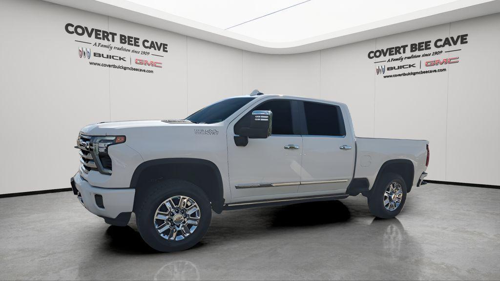 used 2024 Chevrolet Silverado 2500 car, priced at $66,449