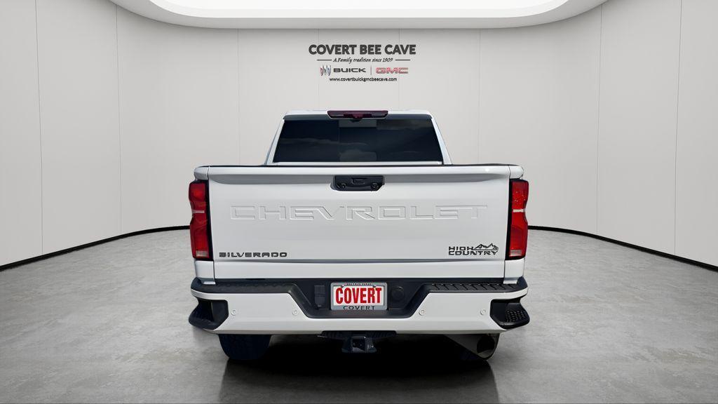 used 2024 Chevrolet Silverado 2500 car, priced at $66,449