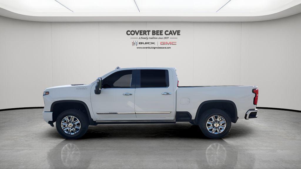 used 2024 Chevrolet Silverado 2500 car, priced at $66,449
