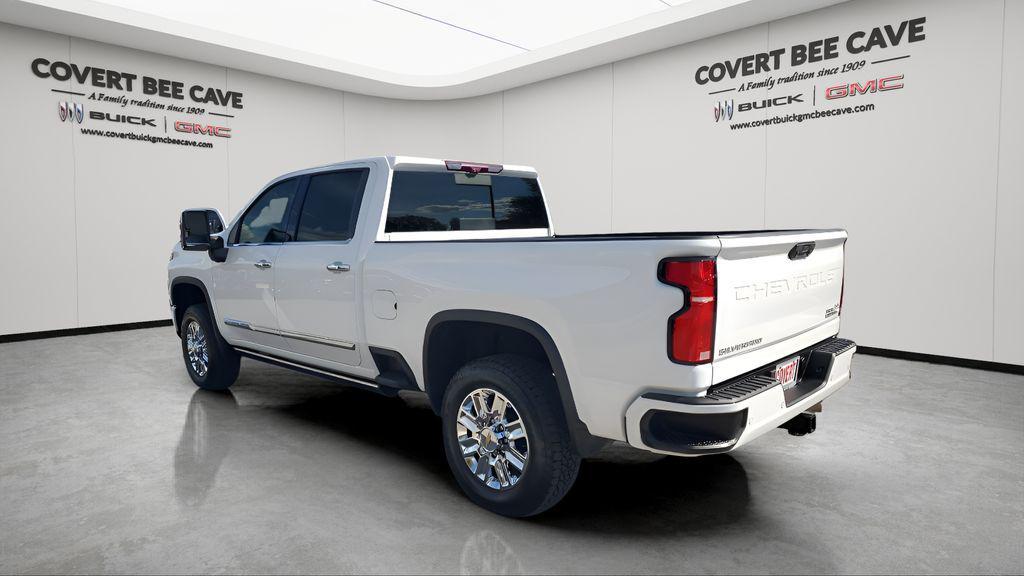 used 2024 Chevrolet Silverado 2500 car, priced at $66,449