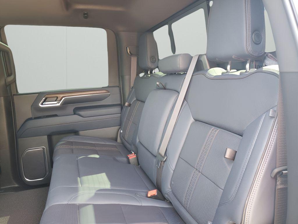 used 2024 Chevrolet Silverado 2500 car, priced at $66,449