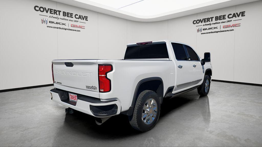 used 2024 Chevrolet Silverado 2500 car, priced at $66,449
