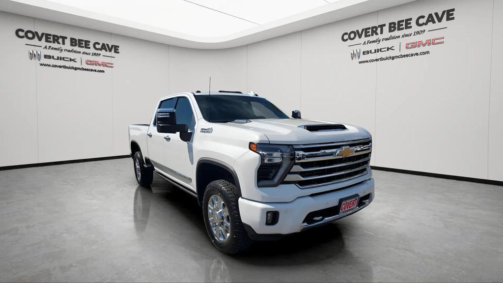 used 2024 Chevrolet Silverado 2500 car, priced at $66,449