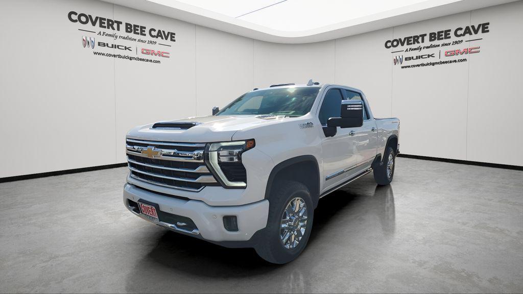 used 2024 Chevrolet Silverado 2500 car, priced at $66,449