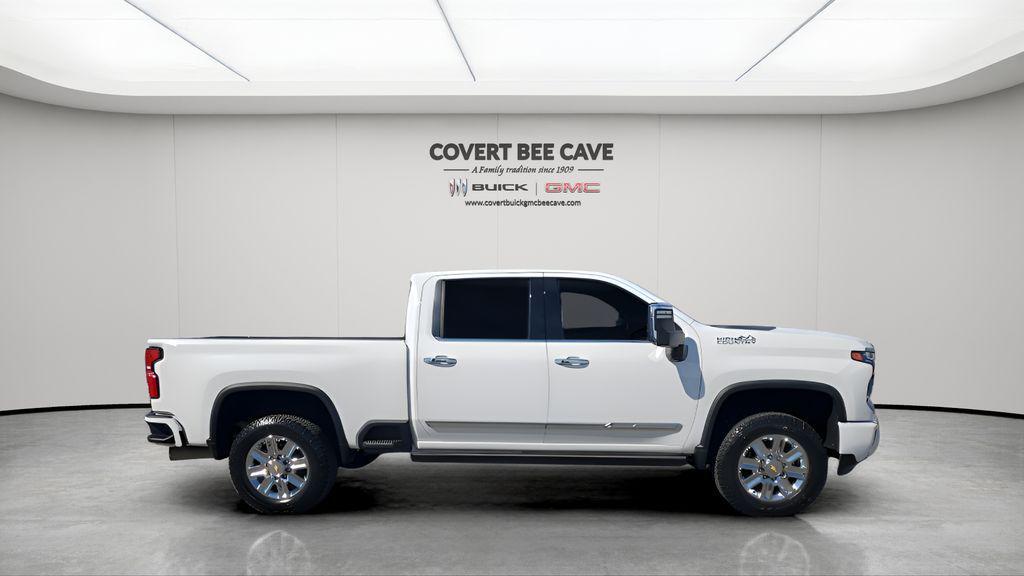 used 2024 Chevrolet Silverado 2500 car, priced at $66,449