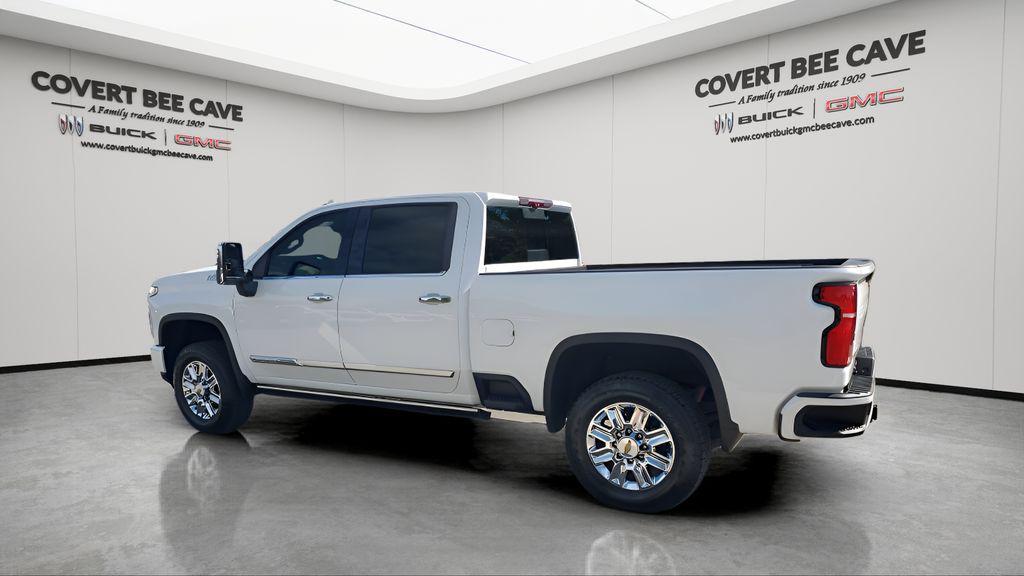 used 2024 Chevrolet Silverado 2500 car, priced at $66,449