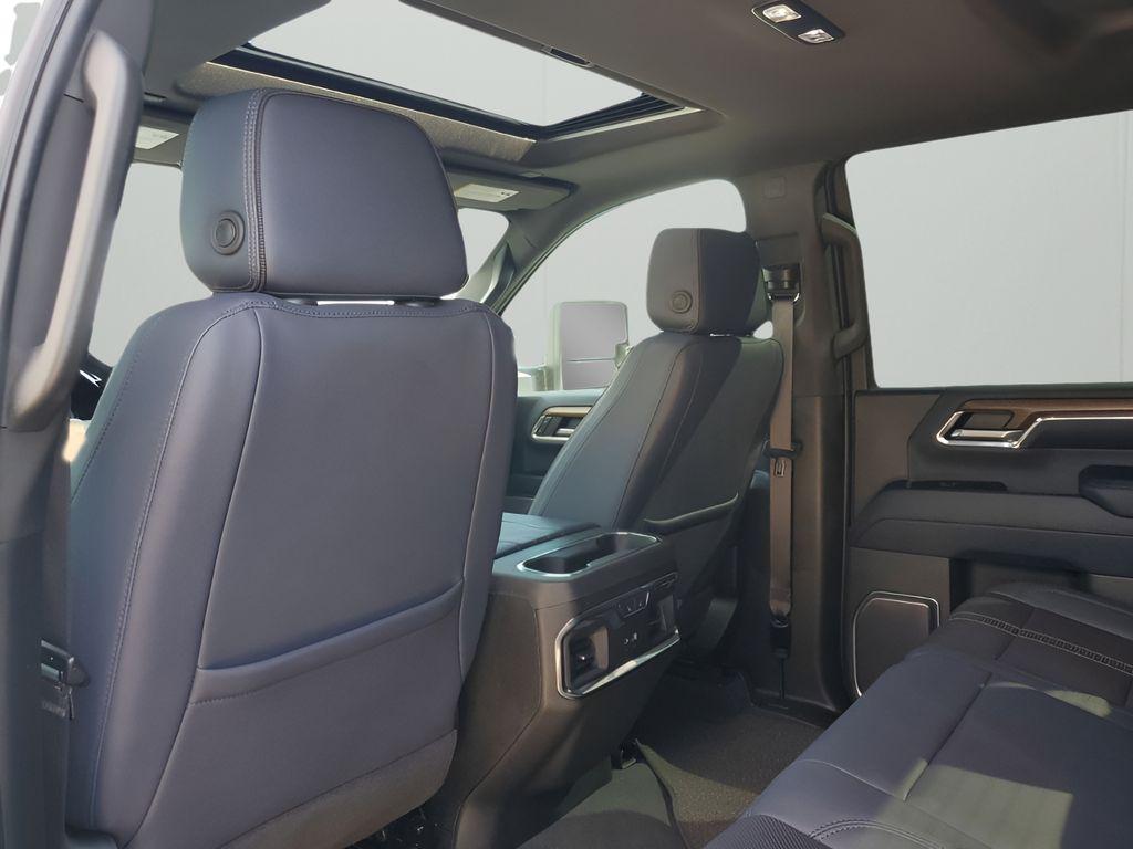 used 2024 Chevrolet Silverado 2500 car, priced at $66,449