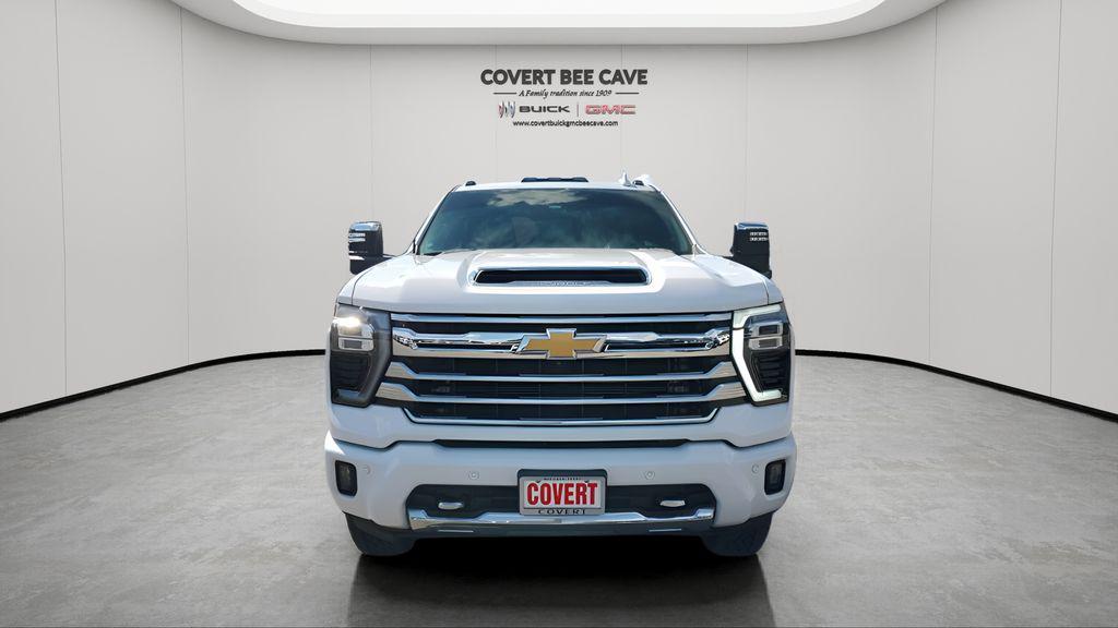 used 2024 Chevrolet Silverado 2500 car, priced at $66,449