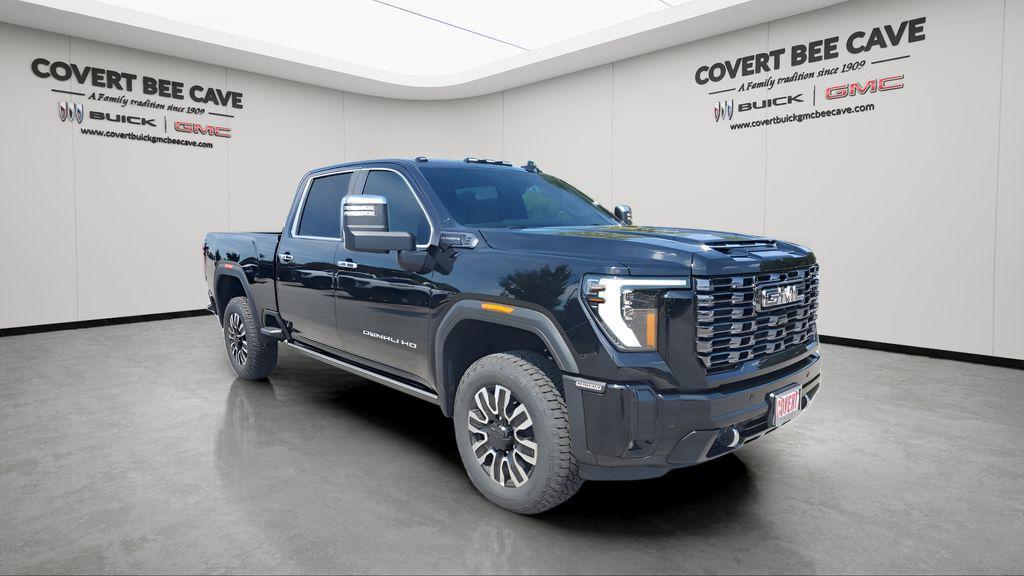 new 2026 GMC Sierra 2500 car, priced at $97,435