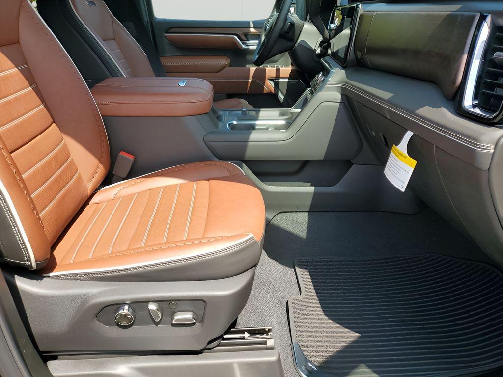 new 2026 GMC Sierra 2500 car, priced at $97,435