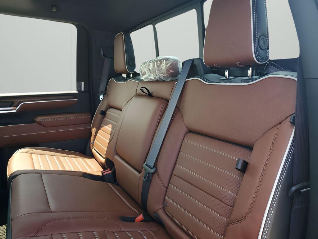 new 2026 GMC Sierra 2500 car, priced at $97,435