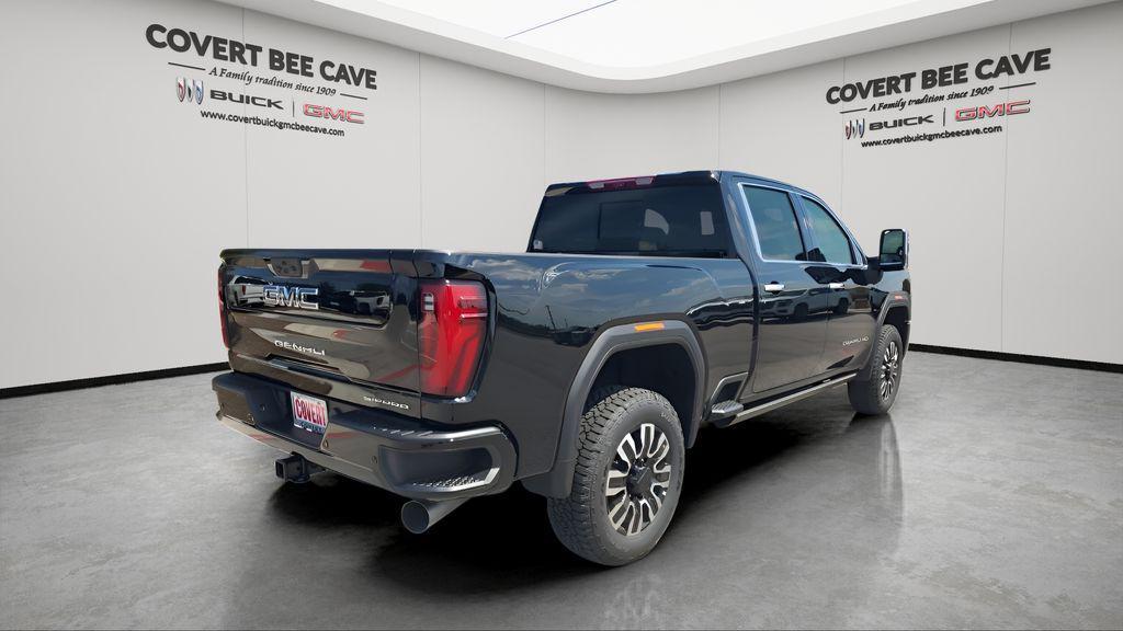 new 2026 GMC Sierra 2500 car, priced at $97,435