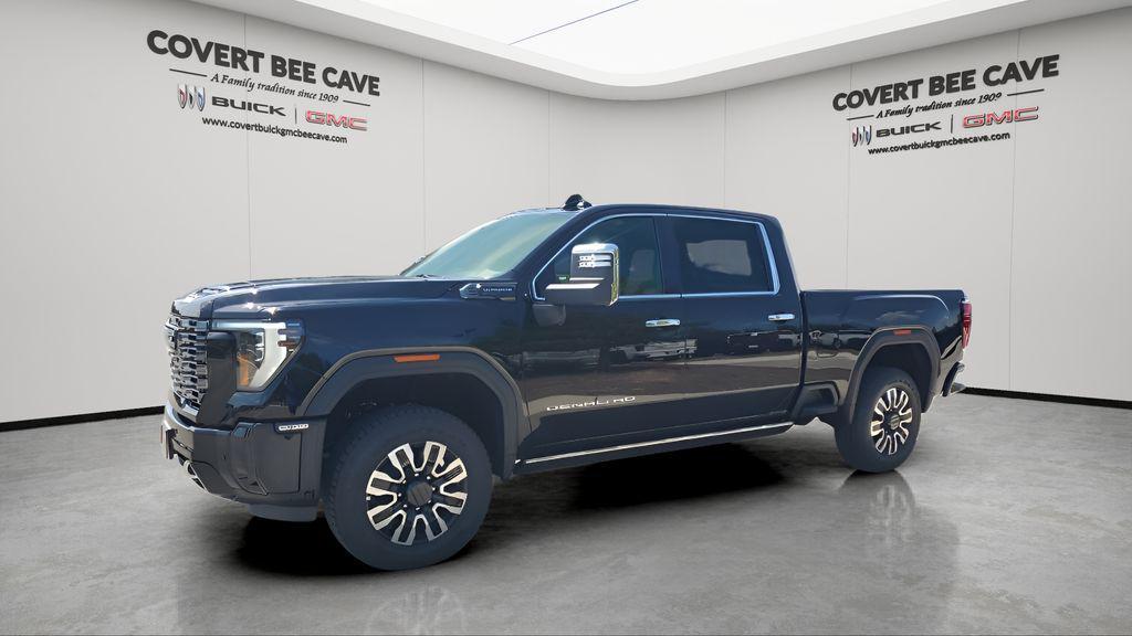 new 2026 GMC Sierra 2500 car, priced at $97,435