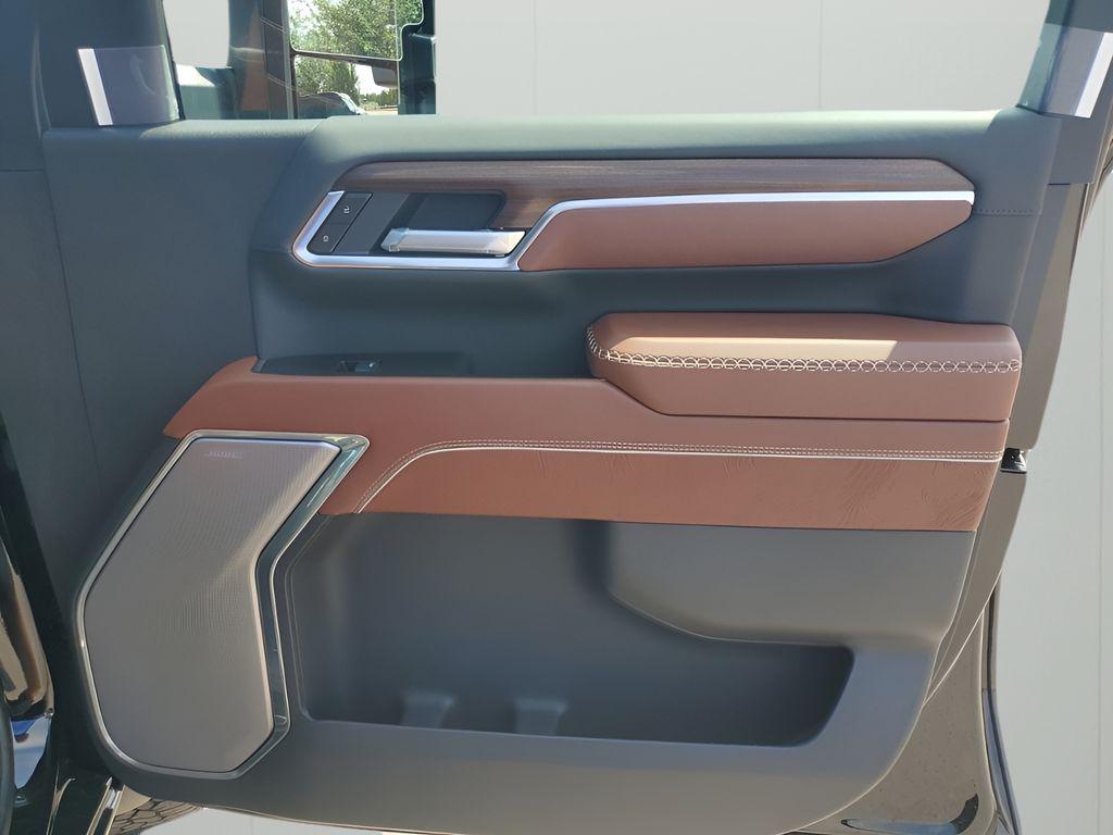 new 2026 GMC Sierra 2500 car, priced at $97,435