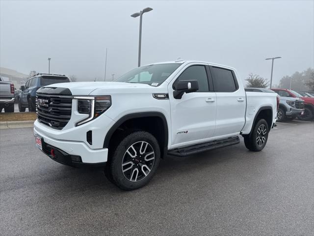 new 2025 GMC Sierra 1500 car, priced at $65,015