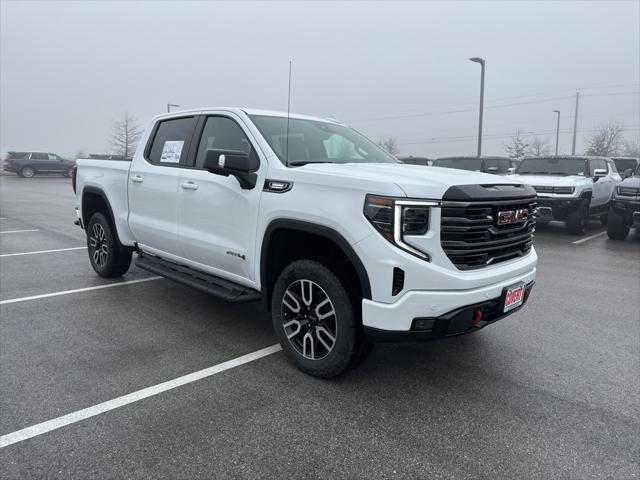 new 2025 GMC Sierra 1500 car, priced at $65,015