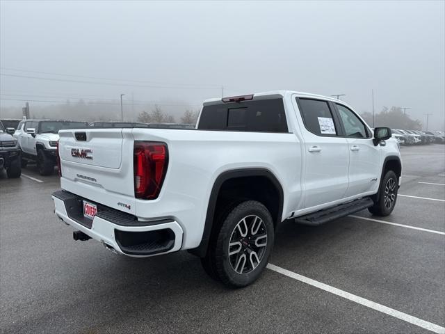 new 2025 GMC Sierra 1500 car, priced at $65,015