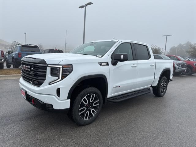 new 2025 GMC Sierra 1500 car, priced at $65,015