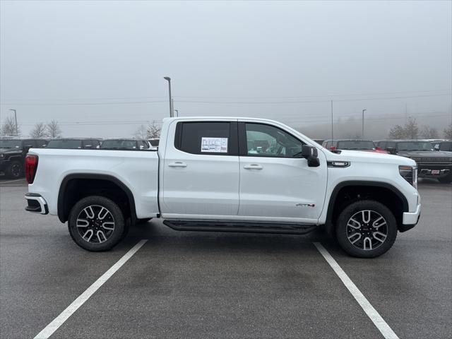 new 2025 GMC Sierra 1500 car, priced at $65,015