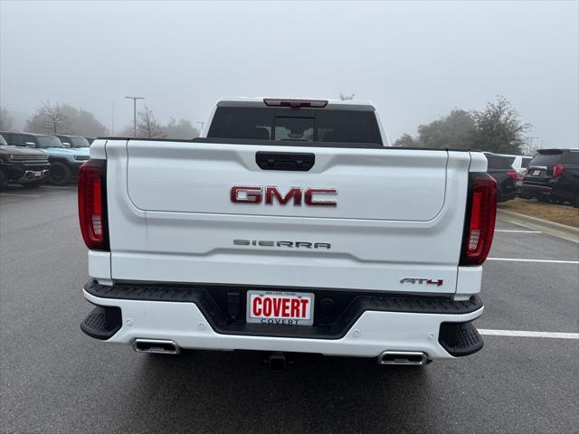 new 2025 GMC Sierra 1500 car, priced at $65,015