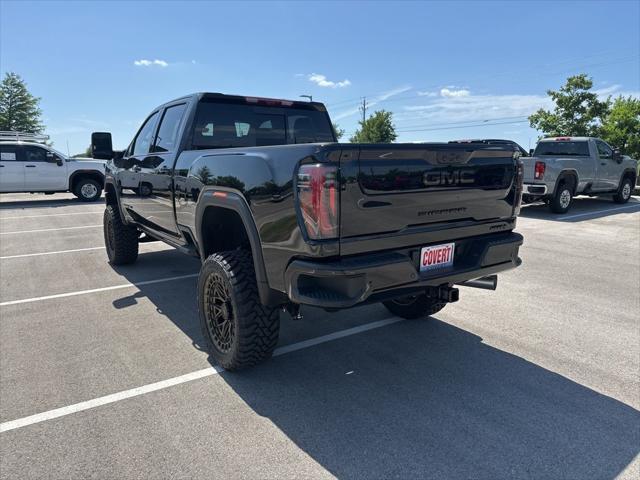 new 2025 GMC Sierra 2500 car, priced at $109,199