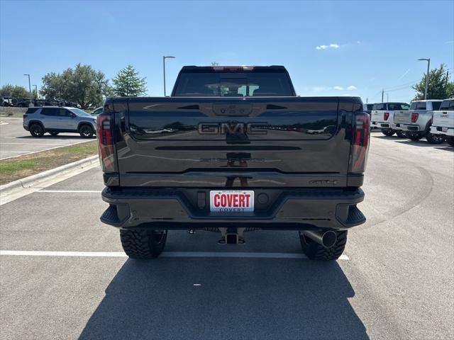 new 2025 GMC Sierra 2500 car, priced at $109,199