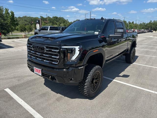 new 2025 GMC Sierra 2500 car, priced at $109,199