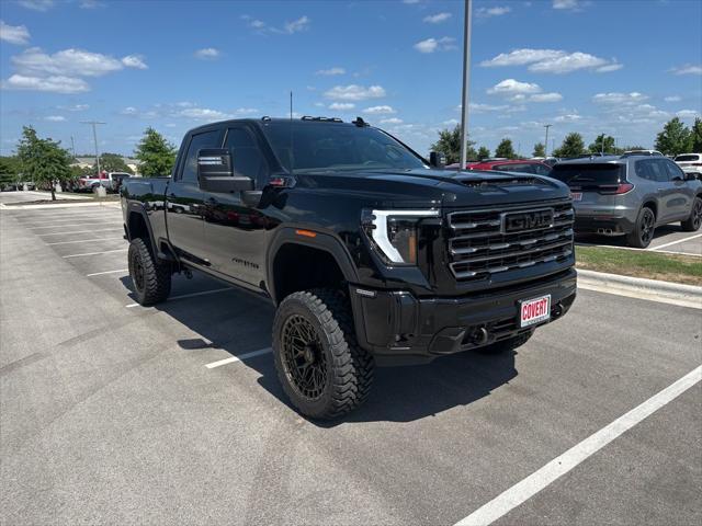new 2025 GMC Sierra 2500 car, priced at $109,199
