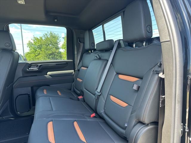 new 2025 GMC Sierra 2500 car, priced at $109,199