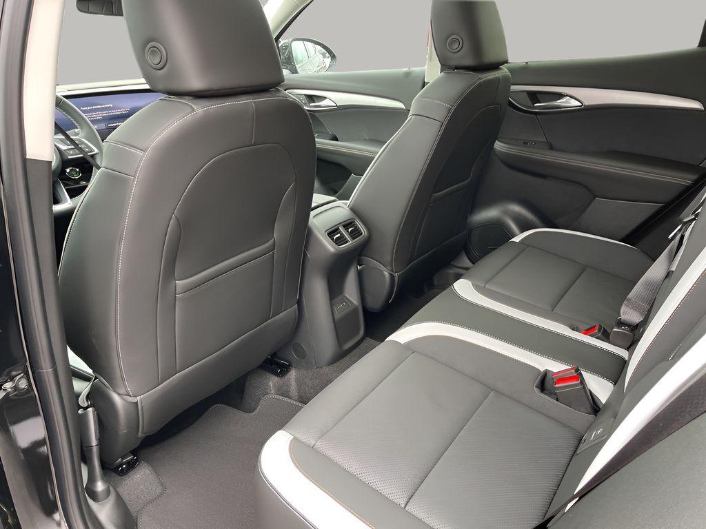 new 2025 Buick Envision car, priced at $39,235