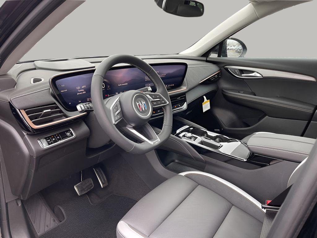 new 2025 Buick Envision car, priced at $39,235
