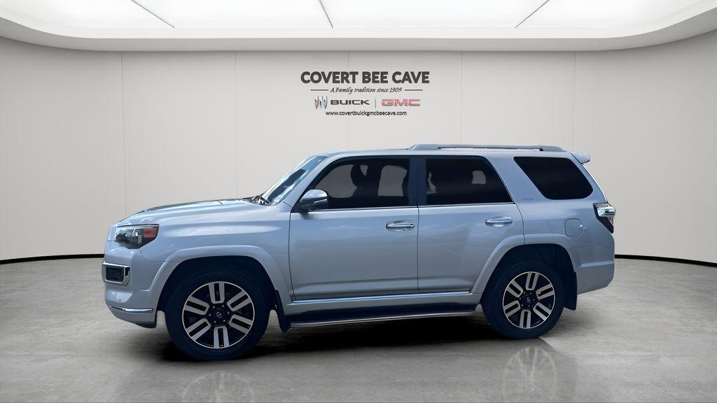 used 2022 Toyota 4Runner car, priced at $42,393