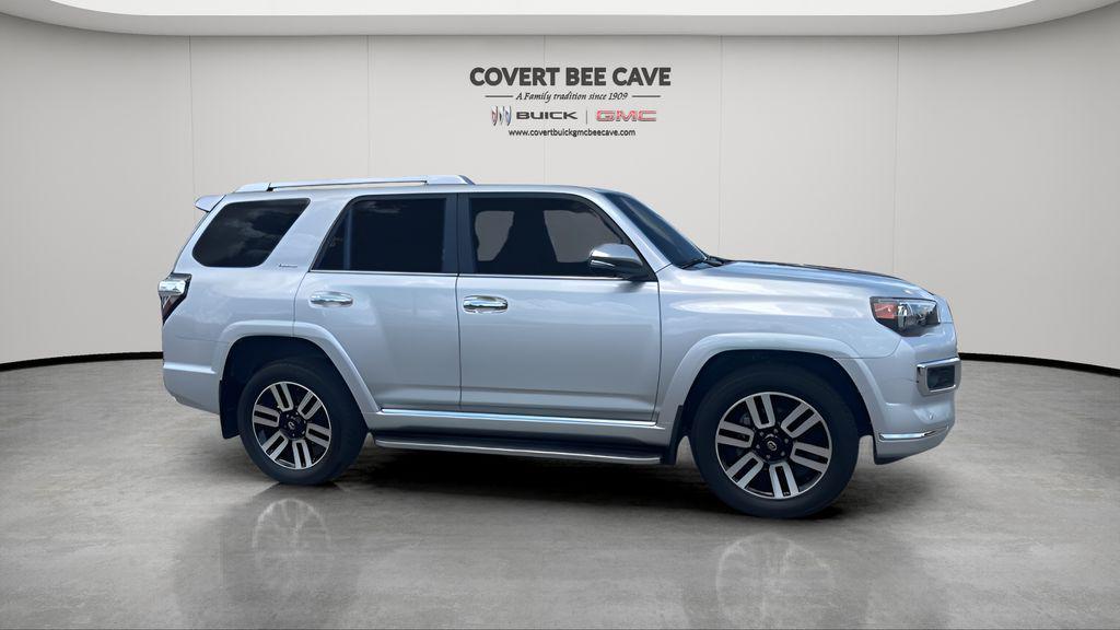 used 2022 Toyota 4Runner car, priced at $42,393