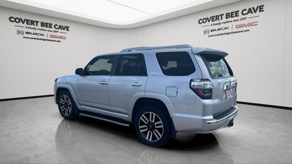 used 2022 Toyota 4Runner car, priced at $42,393