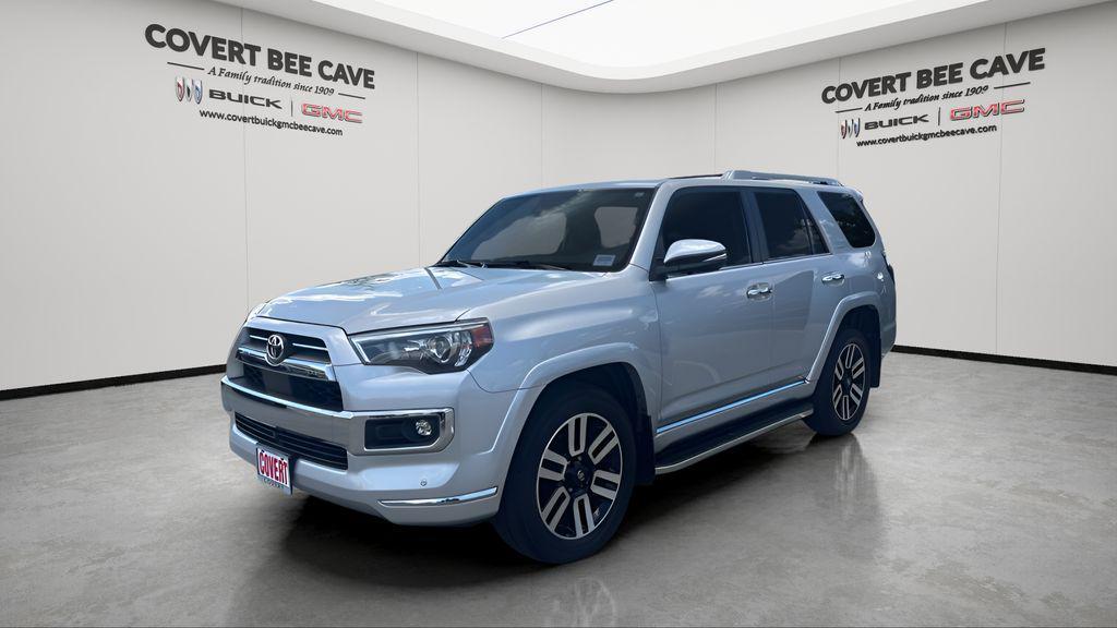 used 2022 Toyota 4Runner car, priced at $42,393