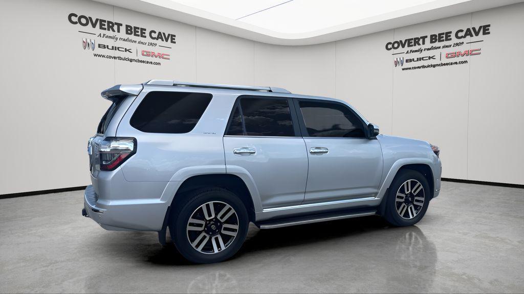 used 2022 Toyota 4Runner car, priced at $42,393