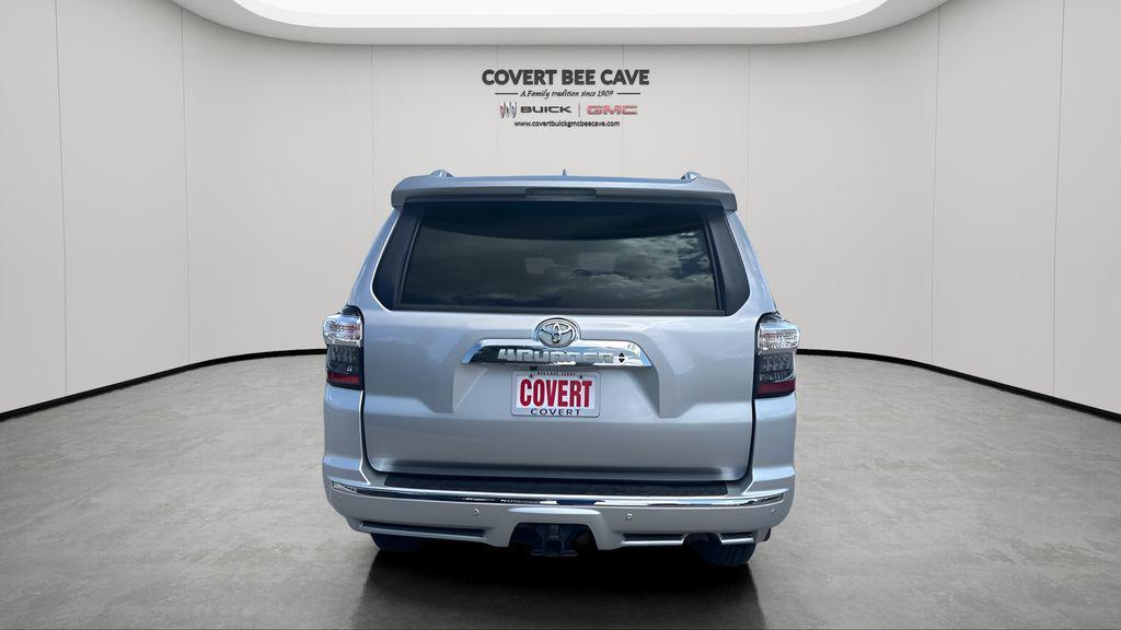 used 2022 Toyota 4Runner car, priced at $42,393