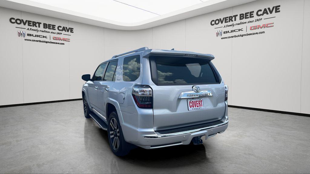 used 2022 Toyota 4Runner car, priced at $42,393